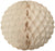 Honeycomb Puffball 14" (multiple color options) - Party, Girl! 