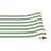 Table Runner Striped (multiple color options) by Hester & Cook