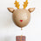 Reindeer Mylar Balloon,