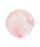 Oh Happy Day Pink Marble Paper Plates (2 size options)