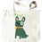 Canvas Tote Bags by Potluck Press (multiple styles)