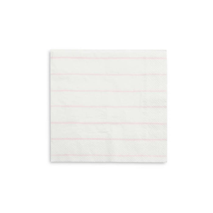Simple Stripes Napkins Large (multiple colors available) - Party, Girl! 