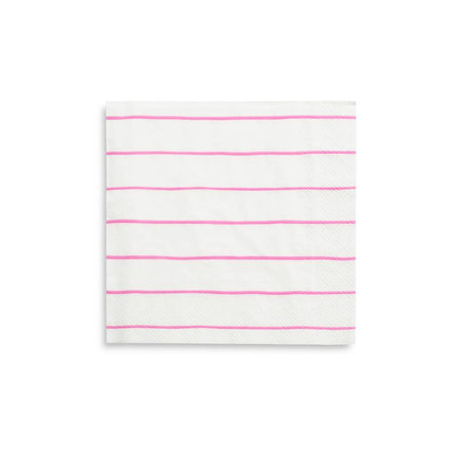 Simple Stripes Napkins Large (multiple colors available) - Party, Girl! 