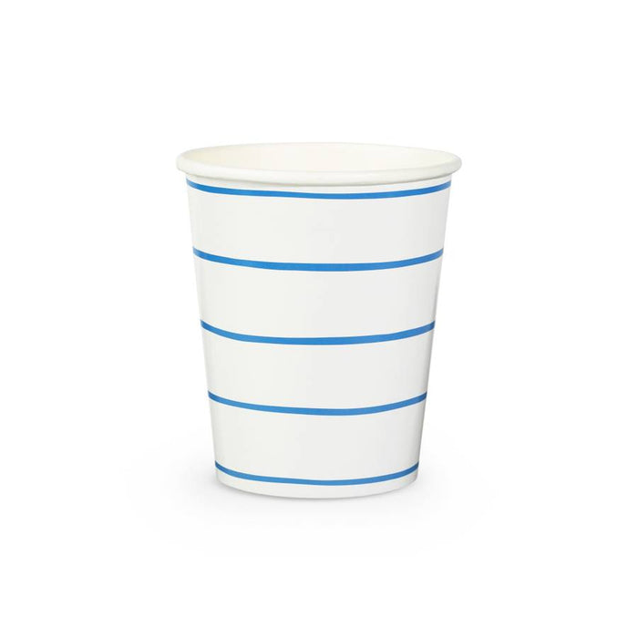 Simple Stripes Cups (multiple colors available) - Party, Girl! 