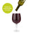 Big Swig: Full Bottle Wine Glass