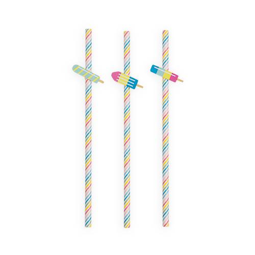 Popsicle Straws - Party, Girl! 