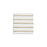 Simple Stripes Metallic Napkins Small (multiple colors available) - Party, Girl! 