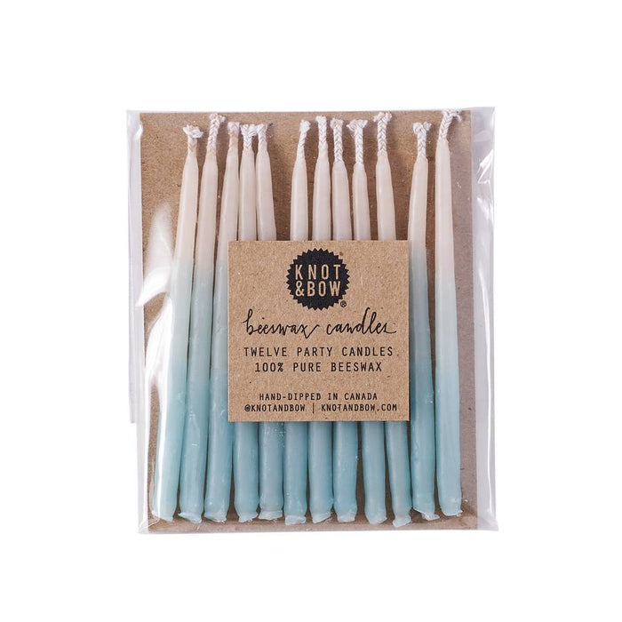Beeswax Party Candles (multiple colors available) - Party, Girl! 