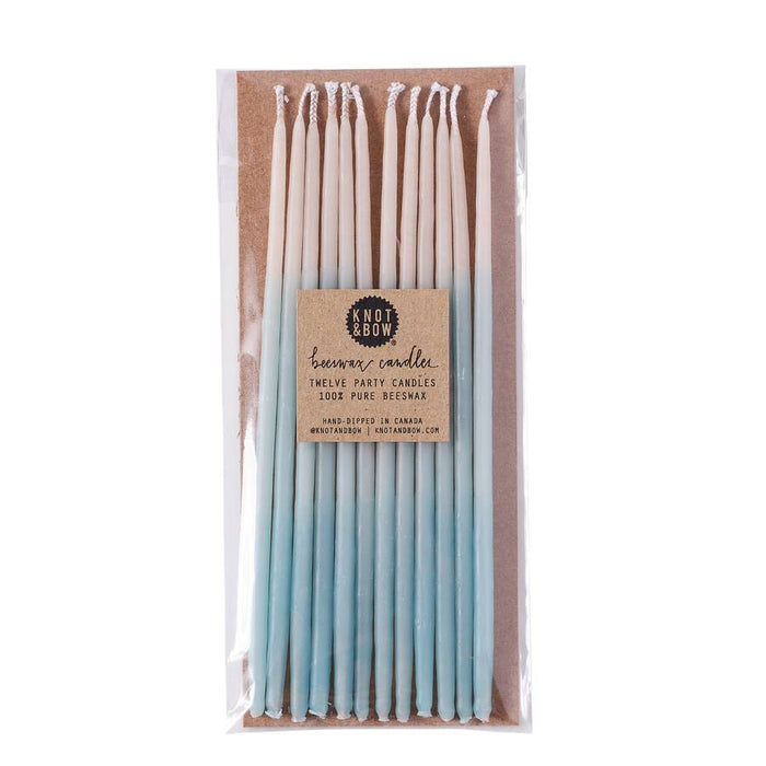Tall Beeswax Party Candles - Party, Girl! 