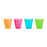 Assorted Neon 2 oz Shot Glasses - Party, Girl! 