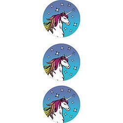 Unicorn Stickers - Party, Girl! 