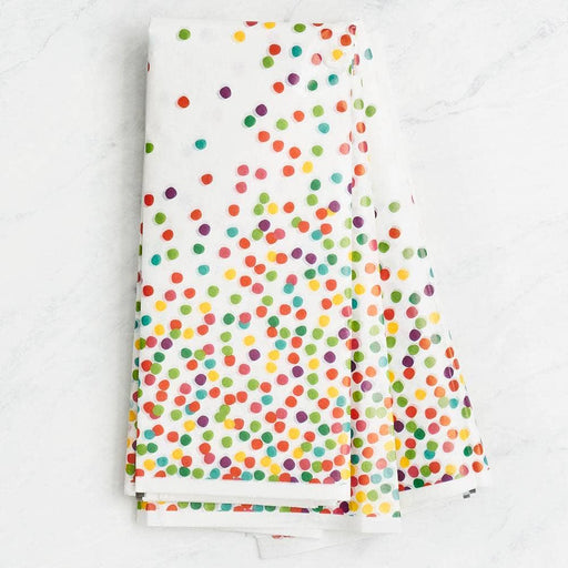 Colorful Confetti Tissue Paper - Party, Girl! 
