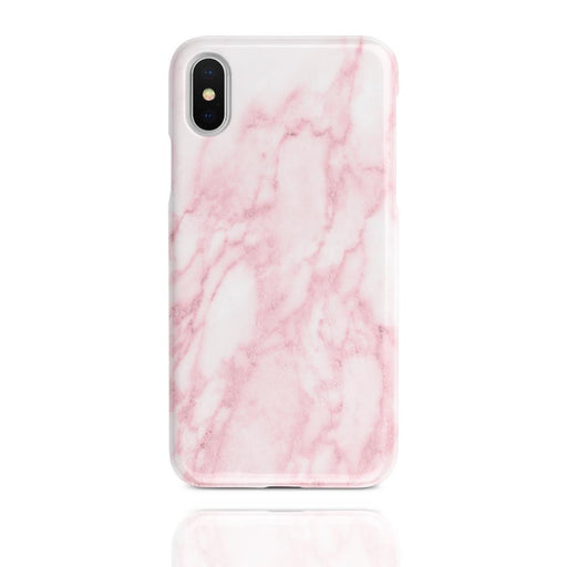 Pink Marble Phone Case - Party, Girl! 