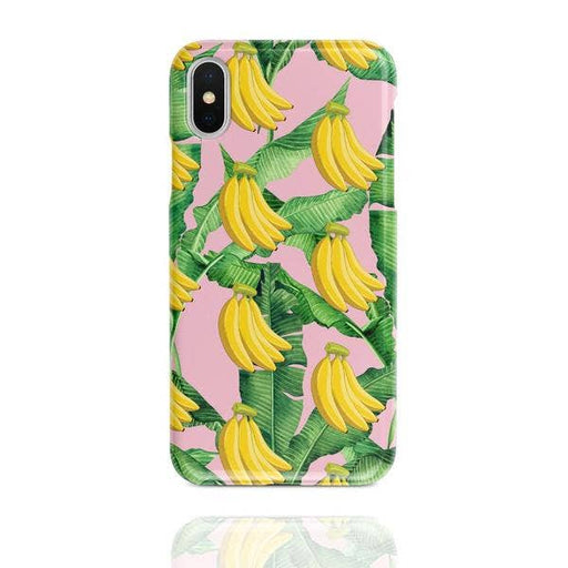 Sophie Louise X Coconut Lane Banana Phone Case - Party, Girl! 