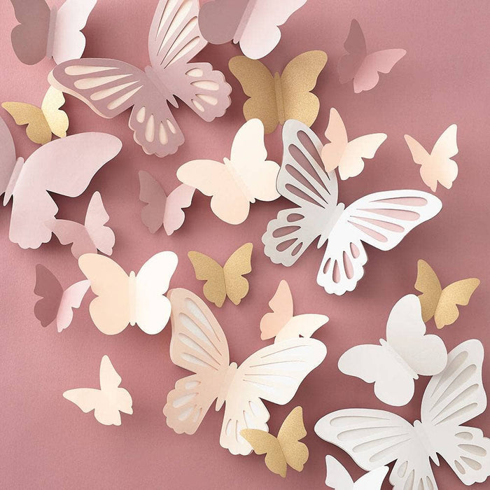 Fluttering Butterflies DIY Craft Kit