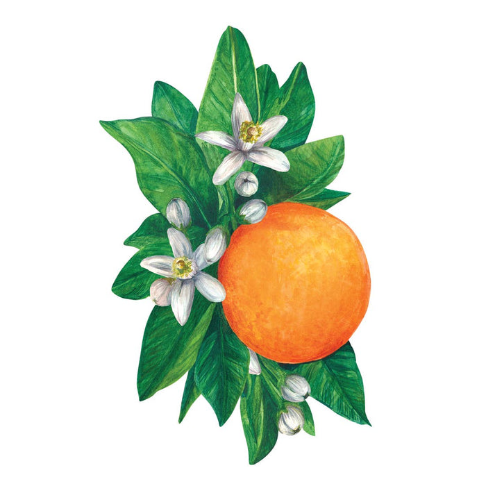 Orange Blossom Table Accent - Party, Girl! 