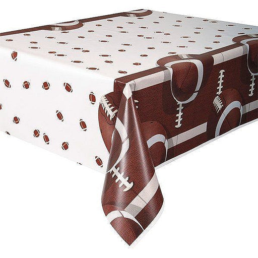 Football Party Table Cover - Party, Girl! 
