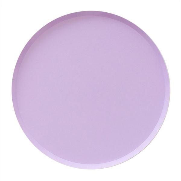 7 in Plates by Oh Happy Day (multiple colors available) - Party, Girl! 