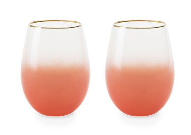 Wine Glass Set of 2 - Party, Girl! 