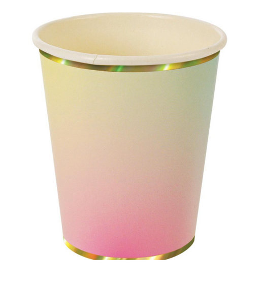 Ombre Cups - Party, Girl! 