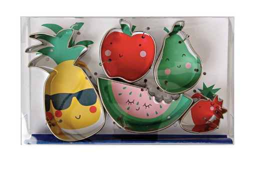 Fruit Cookie Cutters - Party, Girl! 