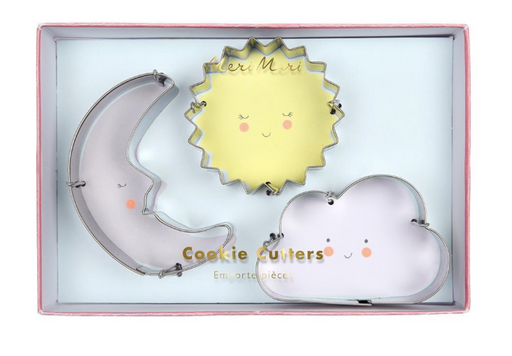 Weather Cookie Cutters - Party, Girl! 