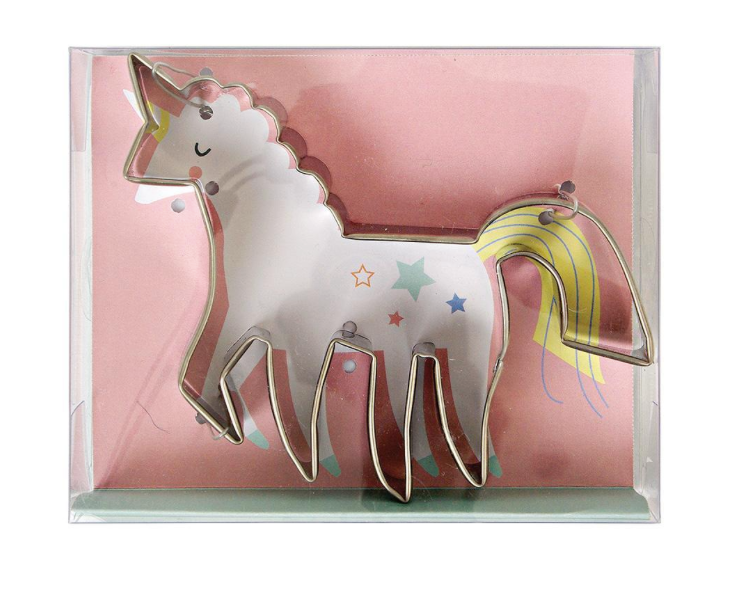 Magical Unicorn Cookie Cutter - Party, Girl! 