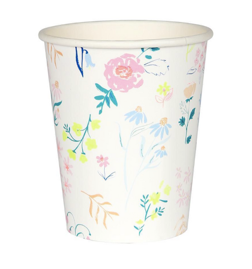 Wildflower Cups - Party, Girl! 