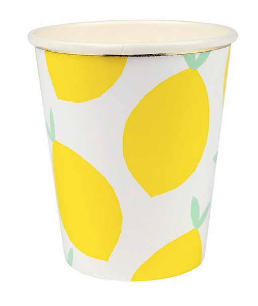 Lemon Cups - Party, Girl! 