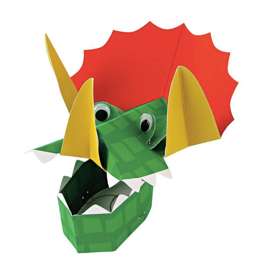 Dinosaur Party Hats - Party, Girl! 