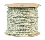 Mint/Natural Jute Twine 50 YD - Party, Girl! 