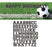 Sports Banner with Stickers - Soccer and Basketball - Party, Girl! 