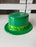 St. Patrick's Day hat plastic