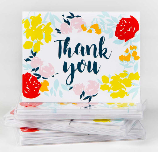 Thank You Cards - Party, Girl! 