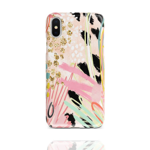 Abstract Vibes Phone Case - Party, Girl! 