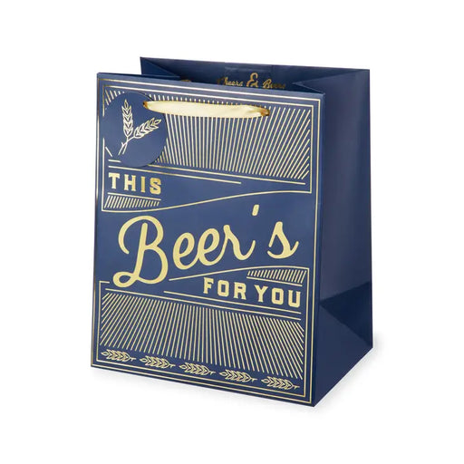 Gift Bag This Beer's For You