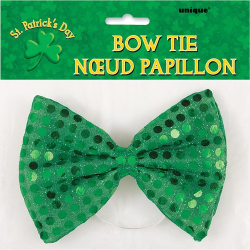 St. Patrick's Day Bow Tie