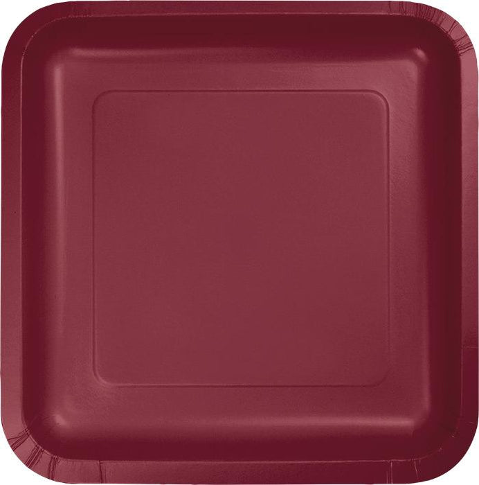 Solid Color Small Plates - Assorted Colors - Party, Girl! 