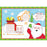 Placemats Kids Christmas Activity