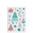 Stickers, Glitter Festive Christmas Icons by Meri Meri