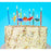 Party Dinosaur Birthday Candles