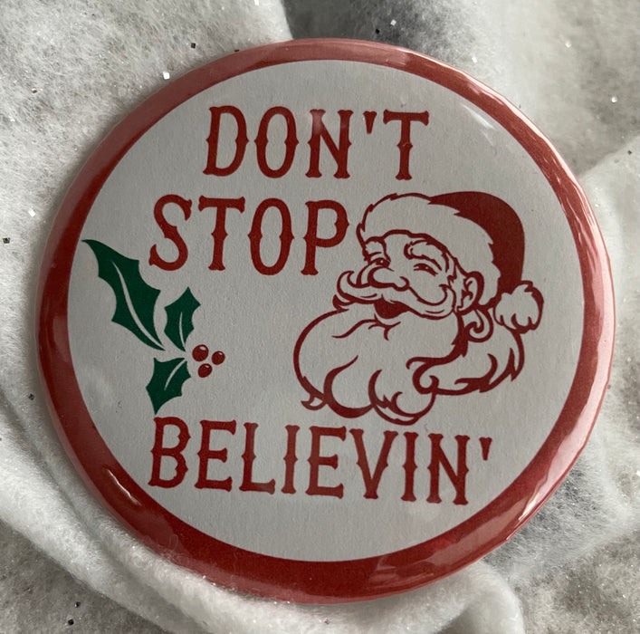 Christmas Party Buttons