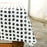 Tablecloth Black and White Dotty Paper