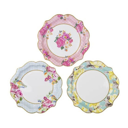 Truly Scrumptious Pretty Plates - Party, Girl! 