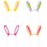 Easter Bunny Ear Headbands