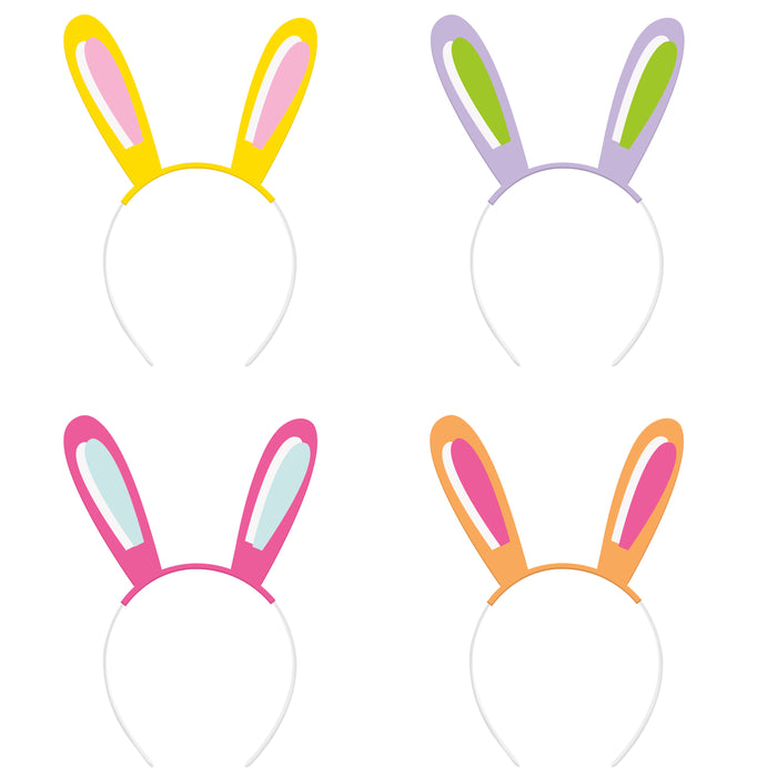 Easter Bunny Ear Headbands