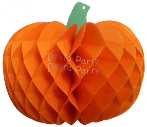 Honeycomb Pumpkin 10" (multiple color options)