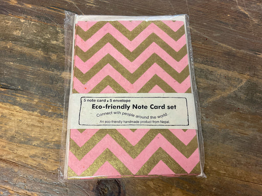 Eco-Friendly Note Card Set