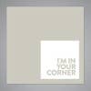 I'm In Your Corner Greeting Card