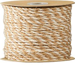 Jute Twine, two-tone (multiple color options) - Party, Girl! 